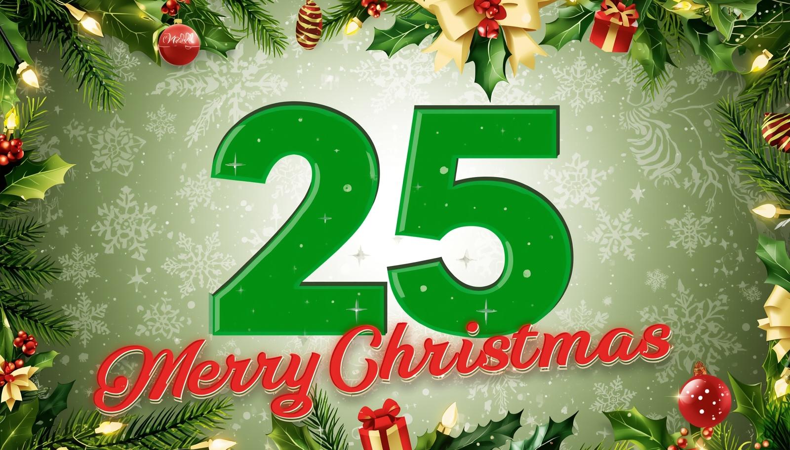 25 Days of Christmas Stampin’ Up Cards and Tags